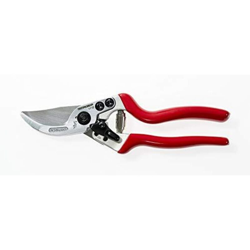 Pruner Argento Alluminio 215 Millimetri / Red - Berger 1110 precio