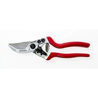 Pruner Argento Alluminio 215 Millimetri / Red - Berger 1110