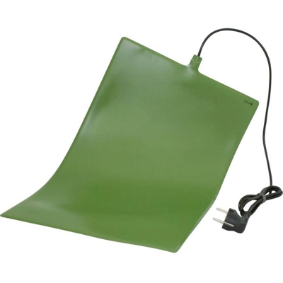 AccuLux ThermoLux 463265 Tappetino riscaldante (L x L x A) 35 x 25 x 0.4 cm Verde