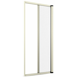 Zanzariera a rullo 'Gold roll' per porte e finestre adattabile su misura in kit -LATERALE / 150 X H 250 CM / AVORIO características