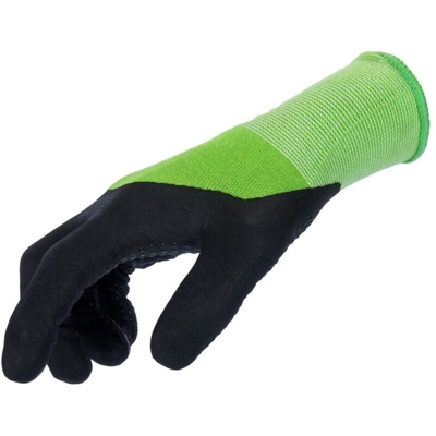 Guanti fibra Bamboo misura 9/M ANTISCIVOLO