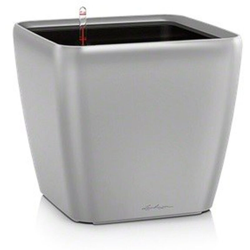 Fioriera Quadro 35 LS ALL-IN-ONE Bianco Lucido 16160 - Bianco - Lechuza en oferta