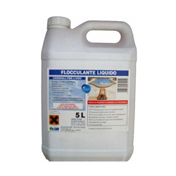 Ailanto Flocculante Liquido L 5,0 en oferta
