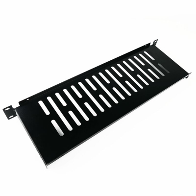 Cassetto di rack montaggio anteriore 1U e profondità 150mm - Rackmatic