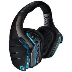Cuffie Gaming G933 Artemis Spectrum Wireless 7.1 Surround características