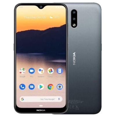 2.3 Nero 32 GB Dual Sim Display 6.2'' HD+ Fotocamera 13 Mpx Android