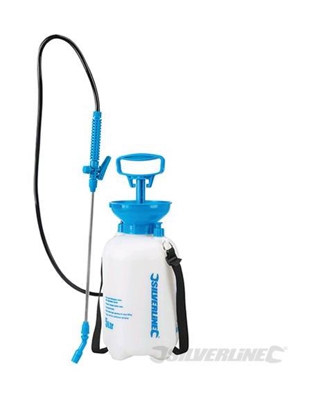 Spruzzatore a pressione 5Ltr 5Ltr - Silverline