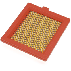 vhbw filtro di ricambio (1x filtro dell'aria) sostituisce GGP 1111-9169-01, 118550147/0 per tagliaerba; 12,2 x 10,8 x 2cm en oferta