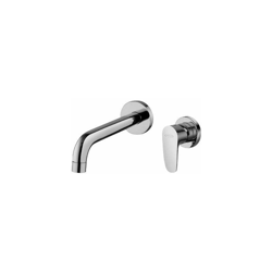 Miscelatore lavabo incasso a parete Alba 0LB00497JA01 | 250 mm - Jacuzzi Rubinetteria características