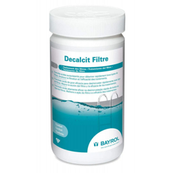 Detergente filtro Decalcit Filter 1Kg - Bayrol precio
