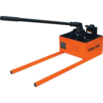 FP - Idraulica Della Pompa A Mano Oelvolumen 7500Ccm