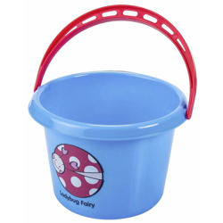 Secchiello azzurro KIDS GARDEN - Stocker características