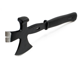 Attrezzo multifunzione ascia accetta martello levachiodi piede di porco 3-in-1 en oferta