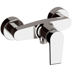 MONOCOMANDO ESTERNO DOCCIA SENZA ACCESSORI LINEA ARTIC Bianco Opaco en oferta