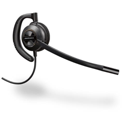 Cuffia Monoaurale con Microfono Nero Filo 150 - 6800 Hz 150 Ohm 24 dB 201500-02 en oferta