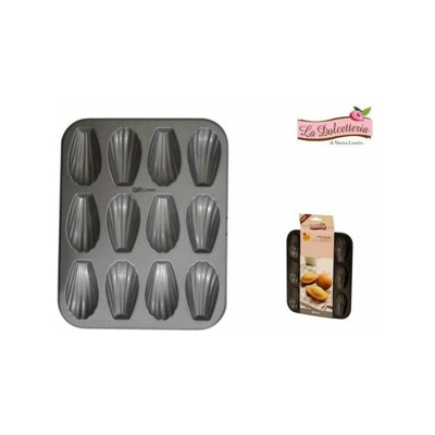 5251 Stampo Madeleine Dolcetteria 12 Posti - Home