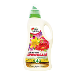 Concime liquido universale x 1 Lt características