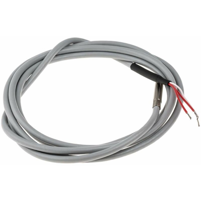 Termocoppia tipo PT 100, cavo 1.5m, diametro sonda 5mm, lunghezza sonda 50mm, in acciaio inossidabile, -20°C a +100°C