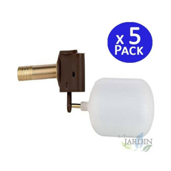 Valvola a galleggiante bassa pressione con finitura 70mm. 5 unit? en oferta