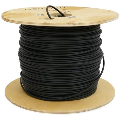 Fibra ottica bobina 9/125 fibre monomodali 6 al di fuori di 100 m OS2