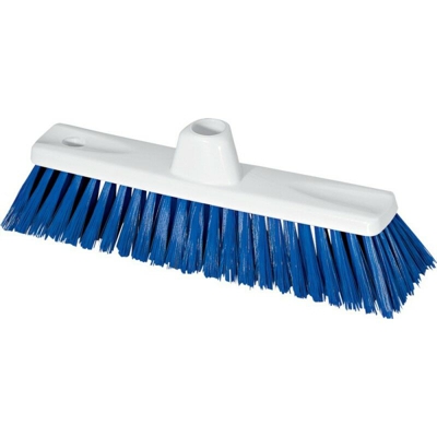 Nölle Profi Brush - D0,25 Haccp Scopa Pvc 30 Centimetri Mm, Blu