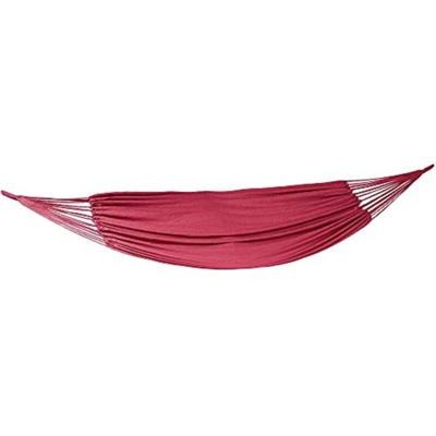 Hesperide - Hespéride Amaca sospesa (Senza Supporto) Modello Yaqui 200 x 150 cm Lampone