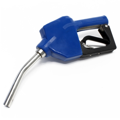 Pistola erogatrice AdBlue® Acciaio inox Arresto automatico 0-60 l/min AUS32