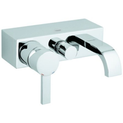 Miscelatore monocomando vasca Grohe Allure, montaggio a parete - 32826000 en oferta