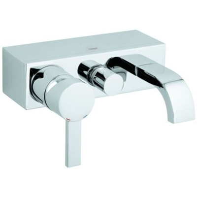 Miscelatore monocomando vasca Grohe Allure, montaggio a parete - 32826000