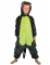 Costume da dinosauro tuta per bambino