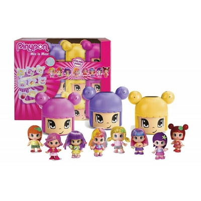 Famosa Pinypon 700014753 Testa Sorpresa