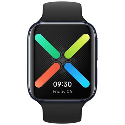 SmartWatch X19W8, 4,85 cm (1,91''), AMOLED, Touchscreen, 8 GB, GPS (satellite), 40 g