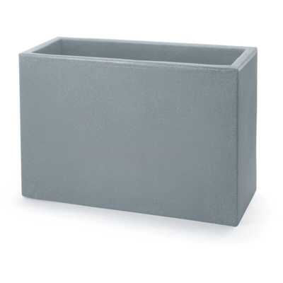 Fioriera Schio Cassa 80 | 80 cm - Beton