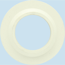 Amaflex - GUARNIZIONE CONICA IN GOMMA BIANCA GR.1.1/2 en oferta
