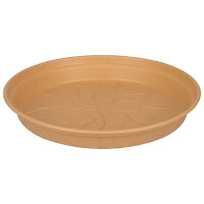 Sottovaso Ø 10 cm Terra