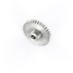 Ingranaggio in acciaio Tipo di modulo: 1.0 Ø foro: 6 mm Numero di denti: 40 - Reely precio