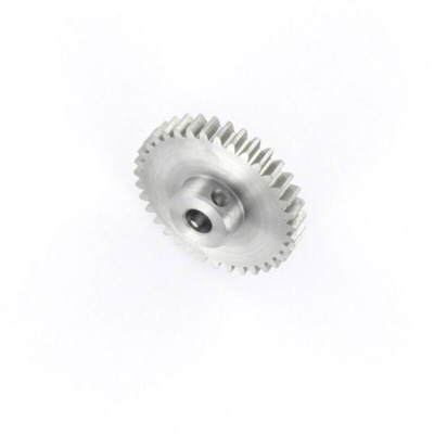 Ingranaggio in acciaio Tipo di modulo: 1.0 Ø foro: 6 mm Numero di denti: 40 - Reely