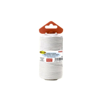 Corda Cotone Macellaio 100 gr. Rotolo Ø1,50 mm