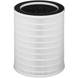 Filtro Purificatore Aria 3 Stadi: Prefiltro Filtro Hepa A Carboni Attivi características