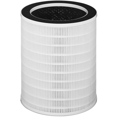 Filtro Purificatore Aria 3 Stadi: Prefiltro Filtro Hepa A Carboni Attivi