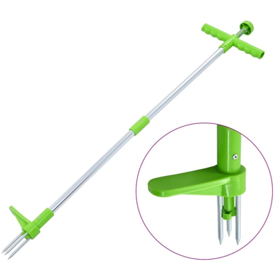 Estirpatore Twister 100 cm in Alluminio