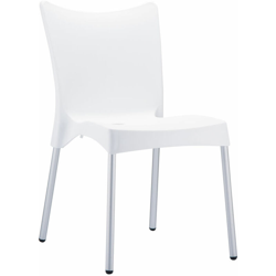 CLP - Sedia impilabile Juliette Bianco características