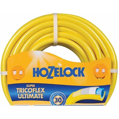 Tubo annaffiatore Super Tricoflex Ultimate diam.12,5mm 20m Hozelock 116758