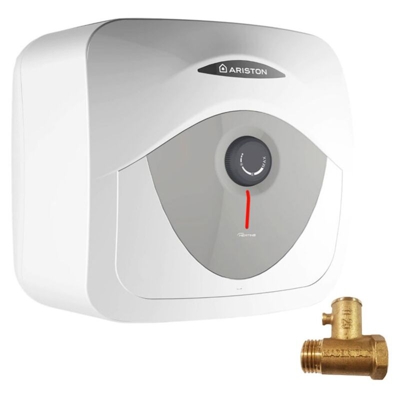 Scaldabagno Elettrico Ariston ANDRIS RS 10U/3 EU 10 litri Sottolavello 3100330