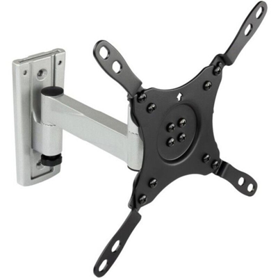 Tooq - Supporto da parete per TV estensibile 24cm