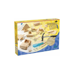 Carpenter King kit di ingegneria per bambini - Totum precio
