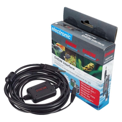 Eheim 4020740 Interfaccia USB per Filtri Professional IIIe e 4e