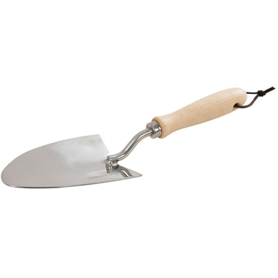 Trapiantatore in acciaio inossidabile 270 mm - Silverline