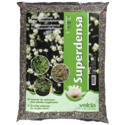 SuperDensa 10L - substrato fertile per laghetto specifico per piante sommerse - Velda precio