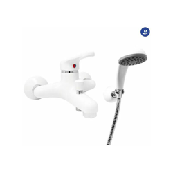 Miscelatore per Vasca Esterno con Doccetta Serie Nettuno ART.NT023CCB en oferta